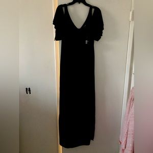 New Black Ralph Lauren evening dress